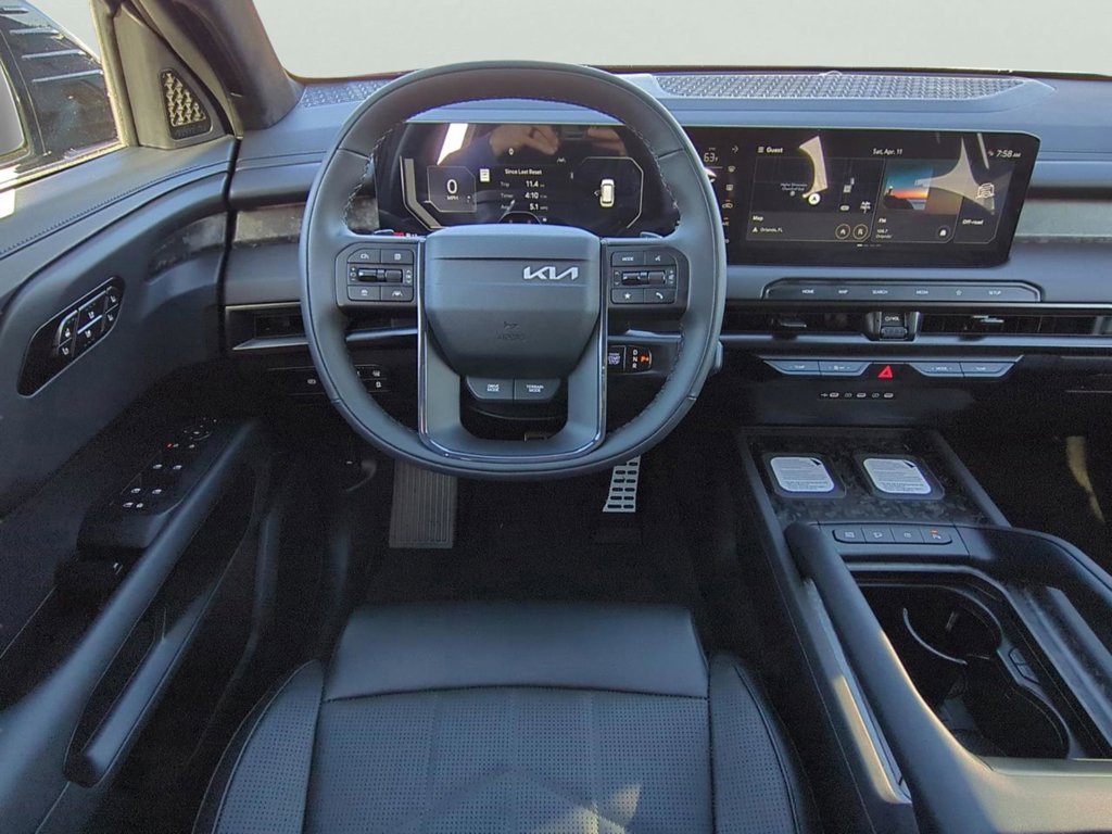New 2027 Ebony Black Kia X-Pro SX Prestige image 15