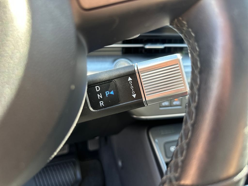 Certified Used 2024 Blue Hyundai Limited image 14