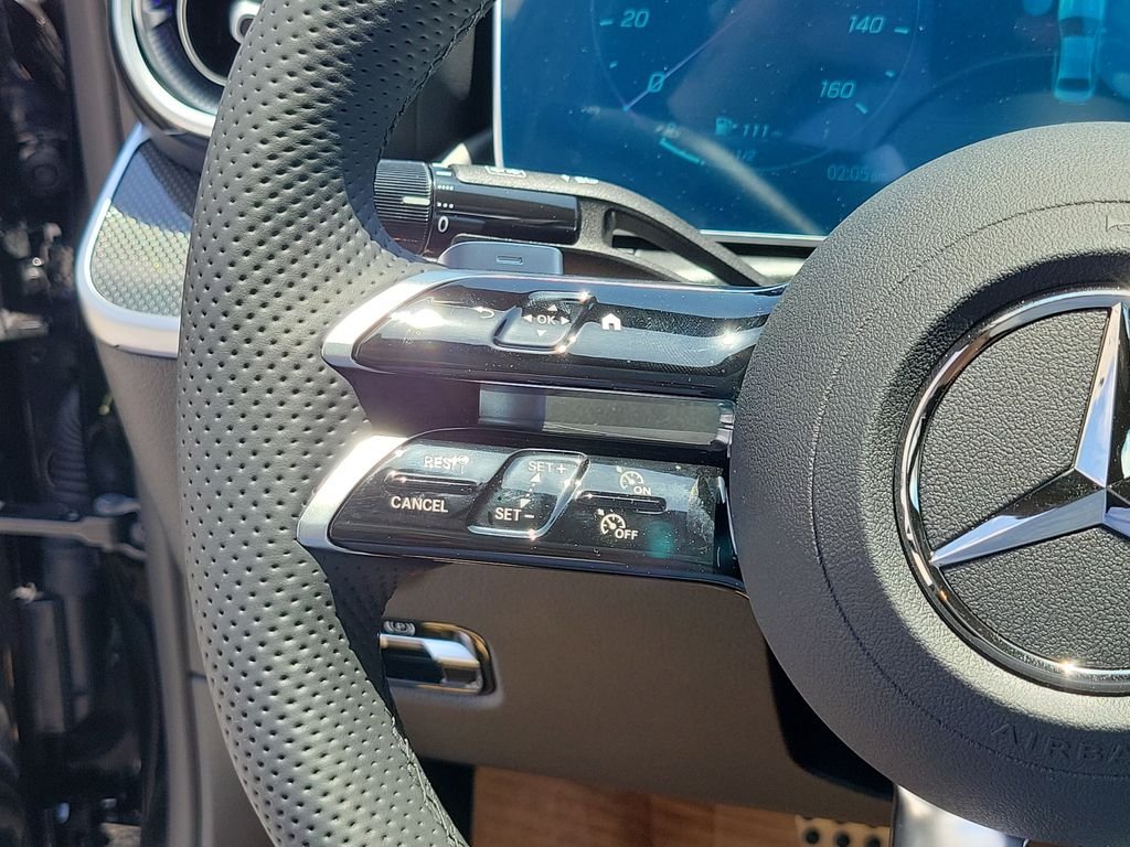 New 2026 Obsidian Black Metallic Mercedes-Benz C 300 image 22