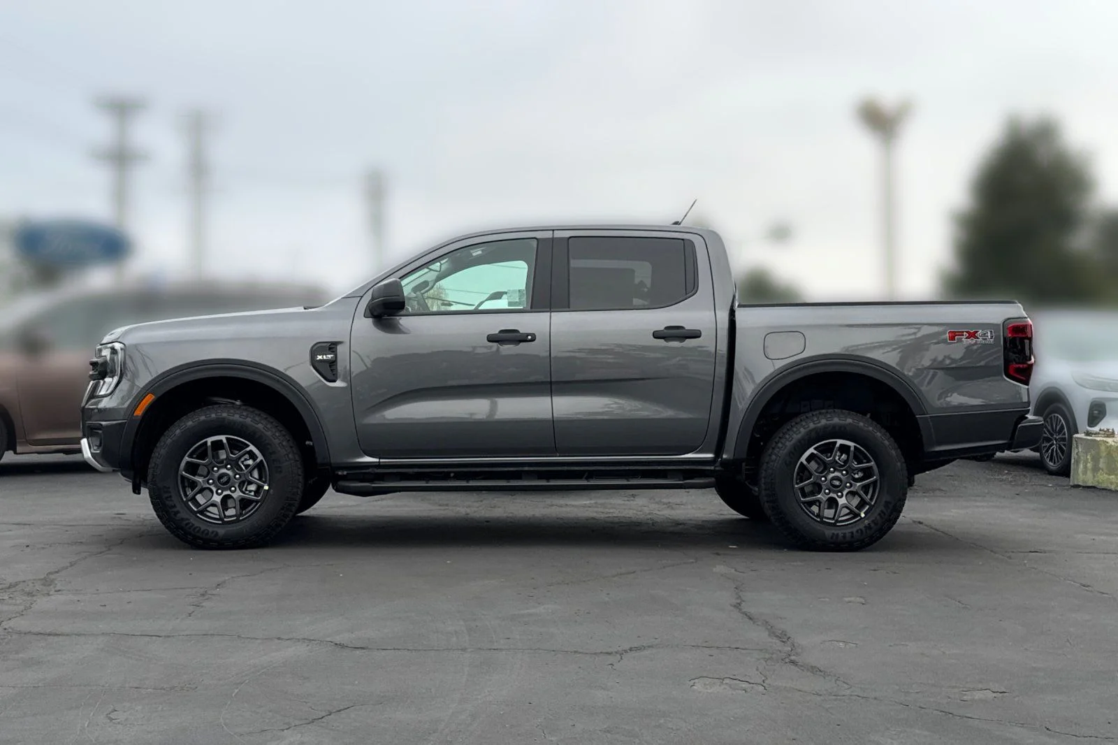 2025 Ford Ranger XLT - Photo 9