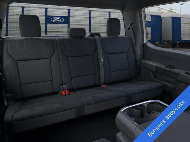 New 2026 Oxford White Ford STX® image 12