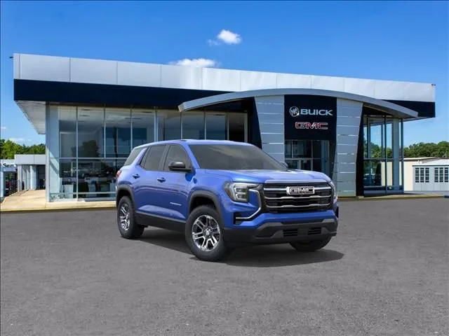 2027 GMC Terrain