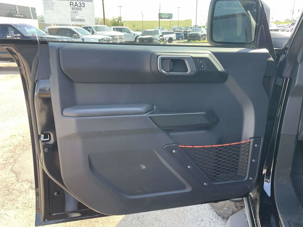 New 2026 Shadow Black Ford Raptor image 15