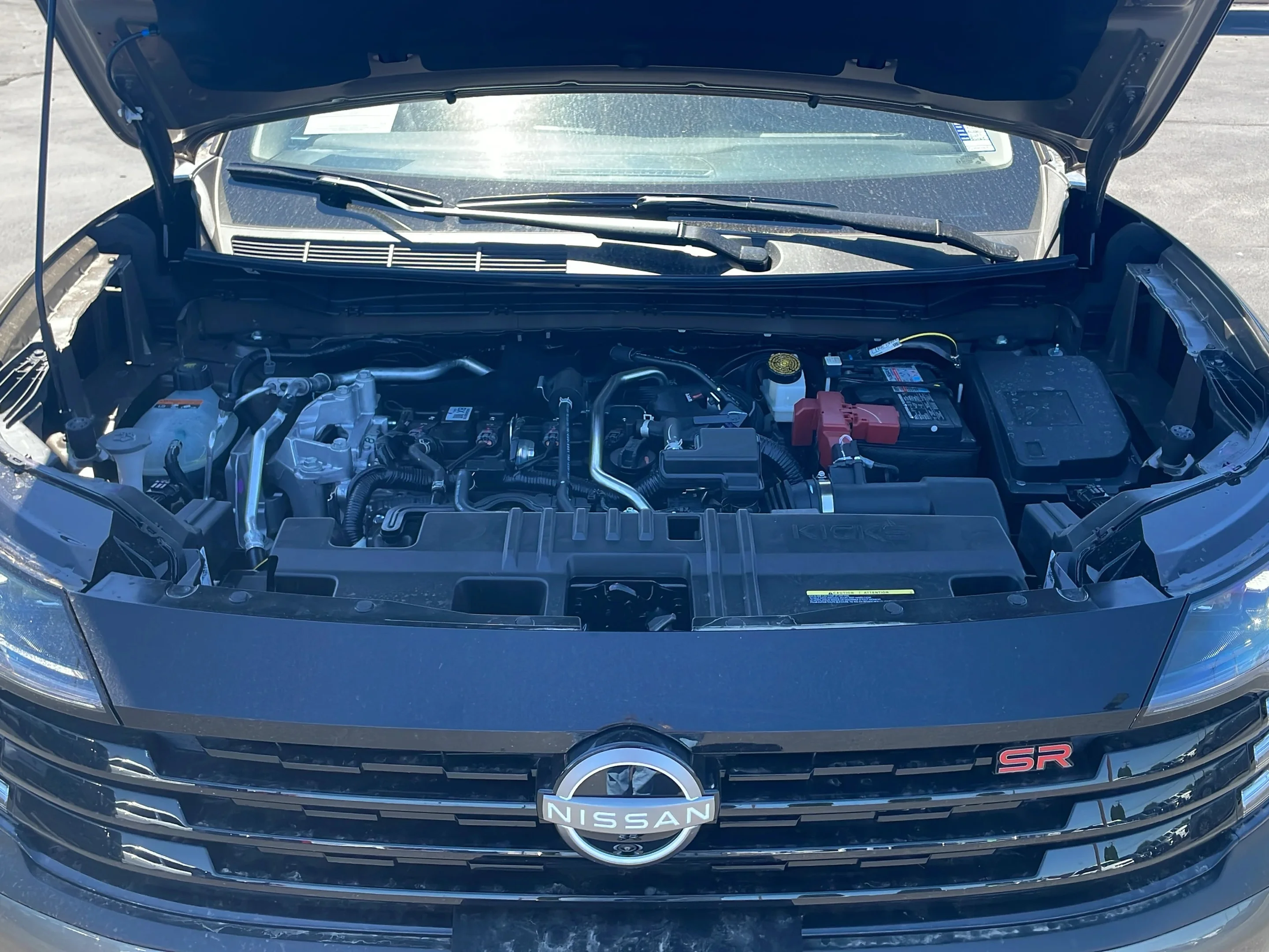 New 2026 Canyon Bronze Metallic Nissan SR image 30