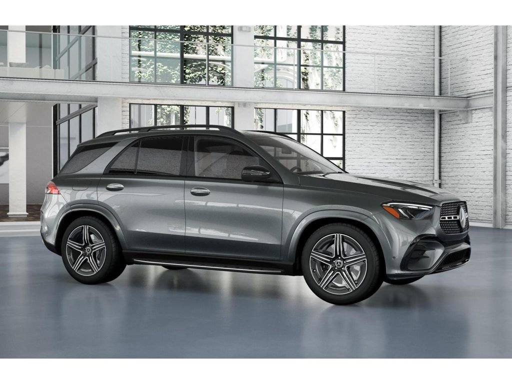 New 2026 Selenite Grey Metallic Mercedes-Benz GLE 450 image 55