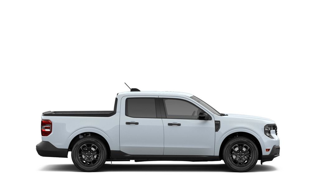 New 2026 White Ford XLT image 5
