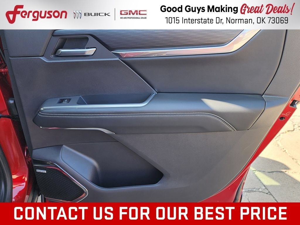 New 2026 Volcanic Red Tintcoat GMC Elevation image 44