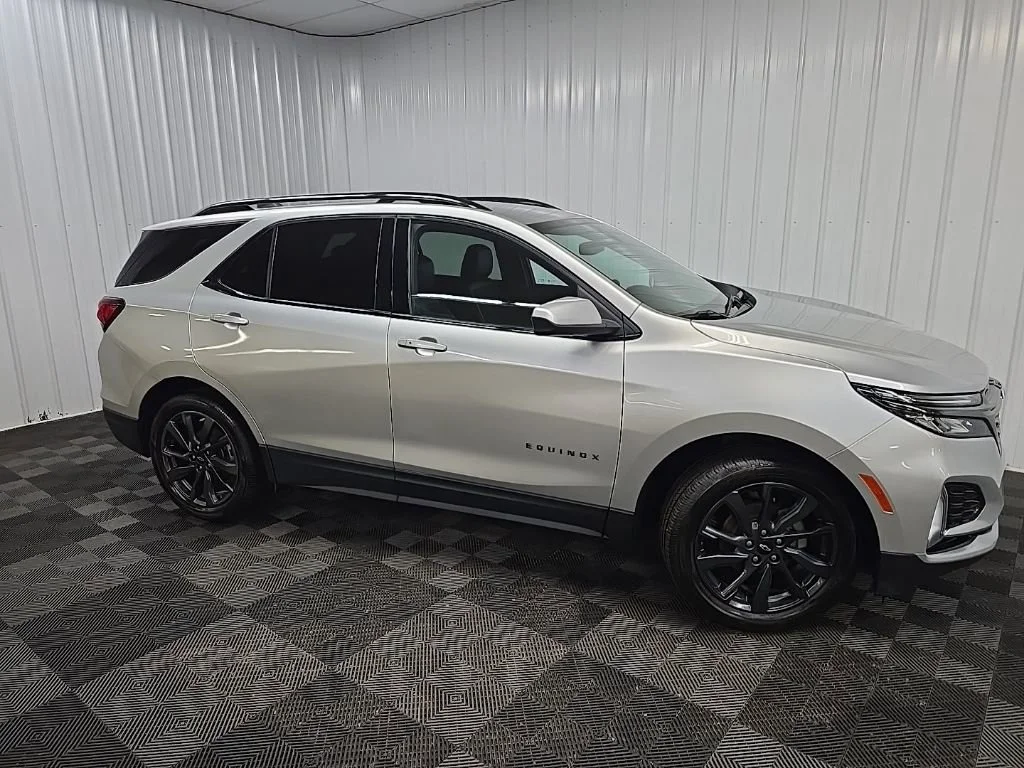 2022 Chevrolet Equinox