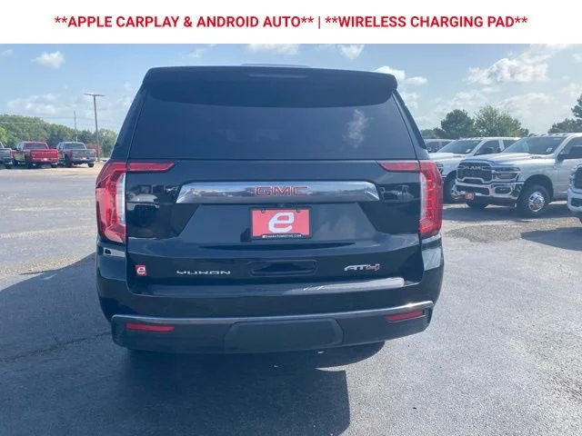 Used 2023 Onyx Black GMC AT4 image 7