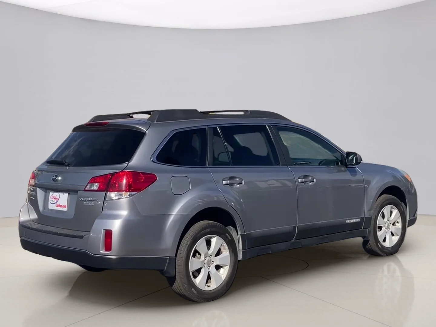 Used 2010 Silver Subaru 2.5I PREM image 5