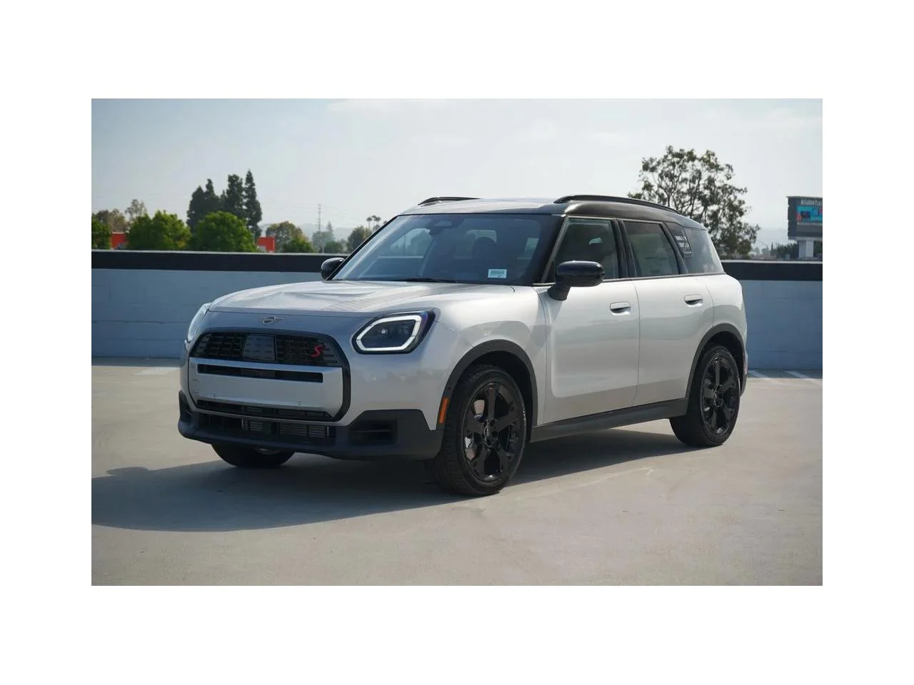 2026 MINI Countryman S ALL4's photo