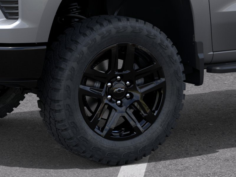 2026 Chevrolet Silverado 1500 LT Trail Boss - Photo 9