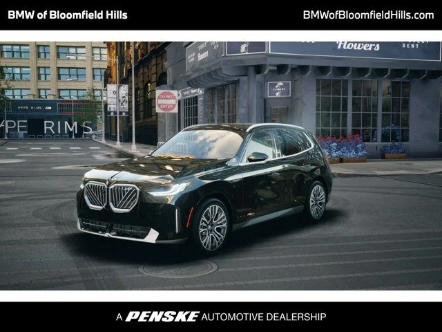 2026 BMW X3 30 XDRIVE's photo