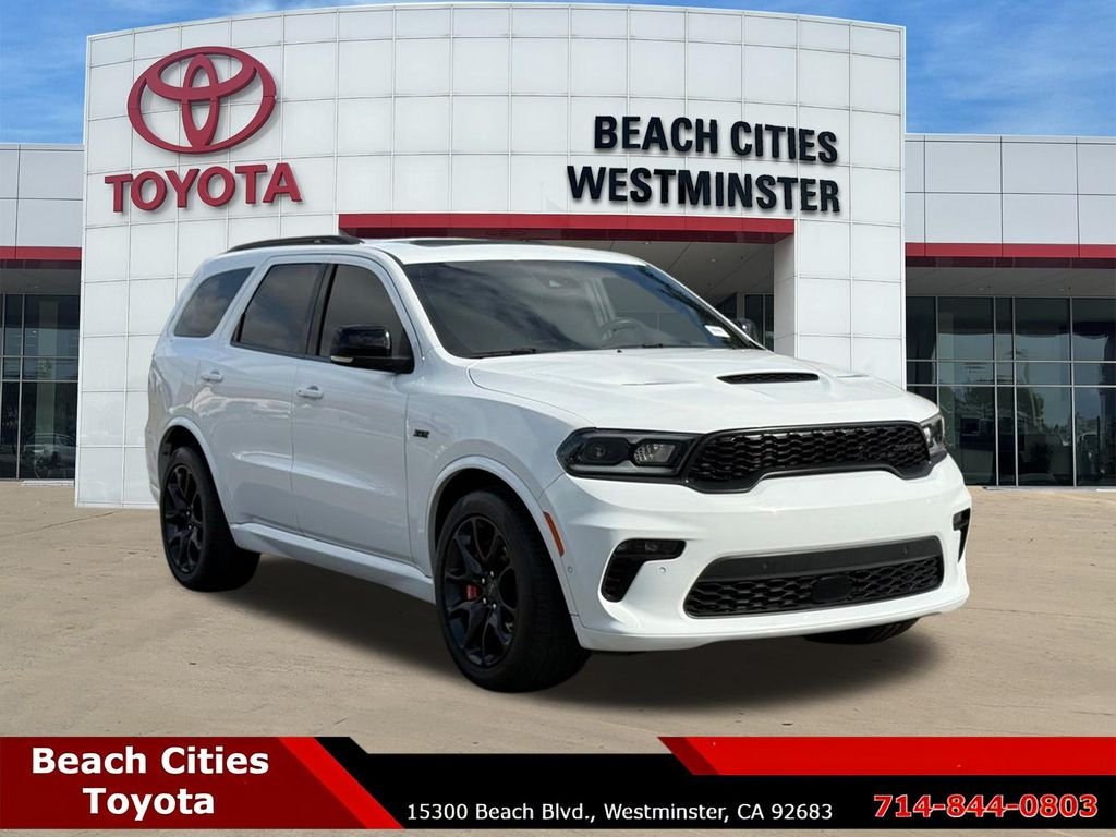 2023 Dodge Durango SRT 392 Premium AWD's photo