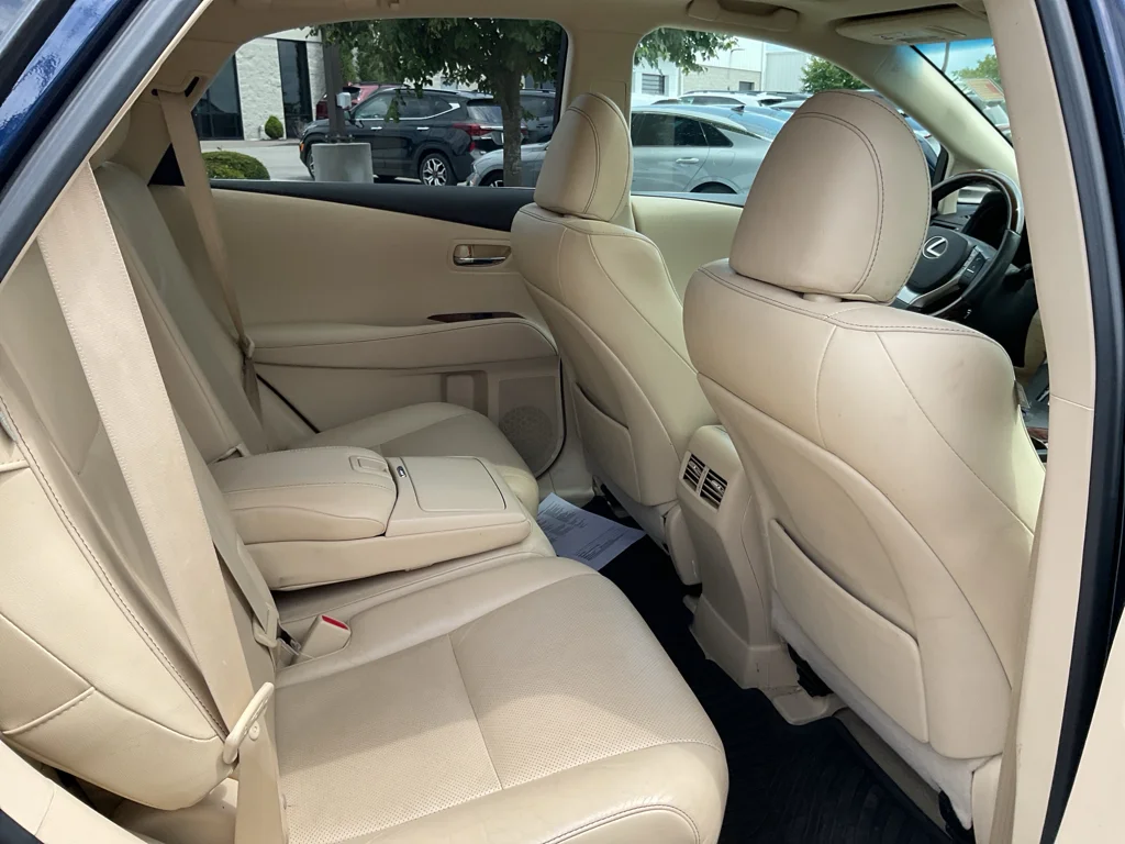 Used 2013 Deep Sea Mica Lexus Base image 14