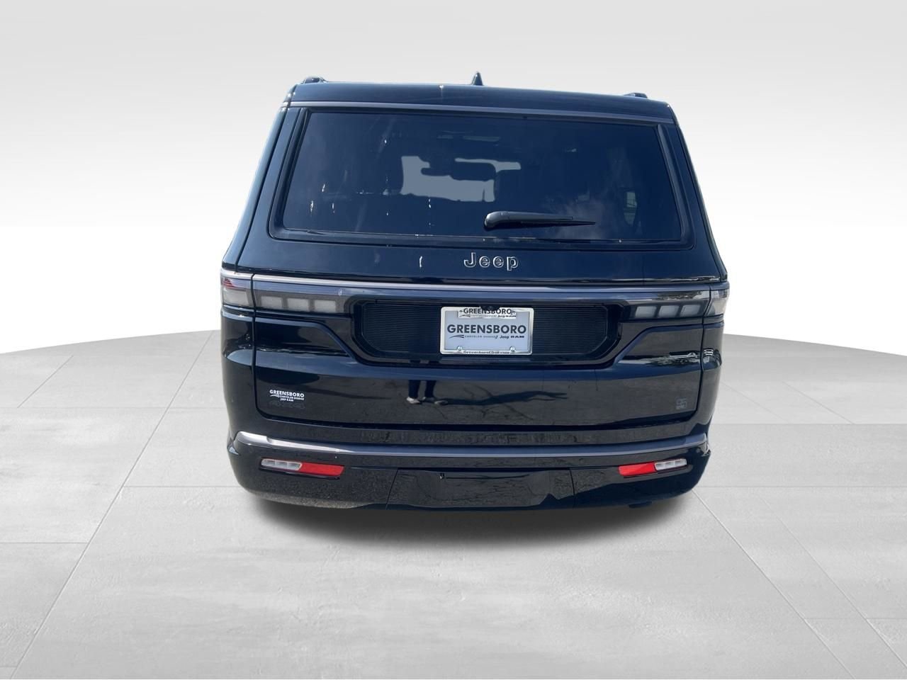 New 2026 High Gloss Black Jeep 85th Anniversary Edition image 4