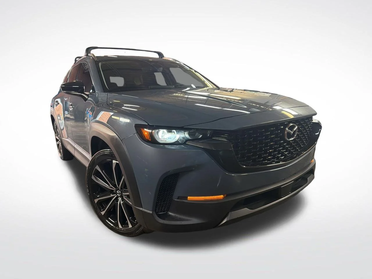 Used 2023 Gray Mazda 2.5 S Premium Plus Package image 9