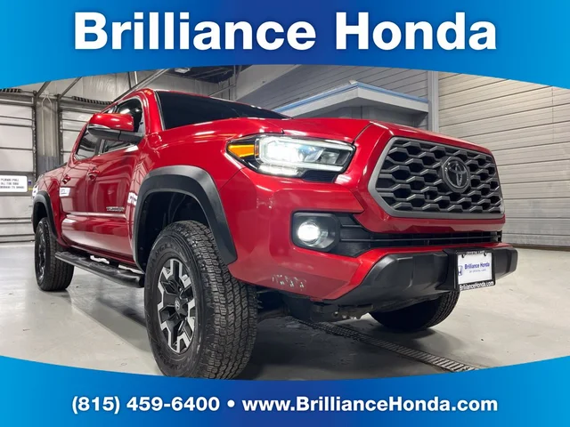 2021 Toyota Tacoma TRD Off-Road