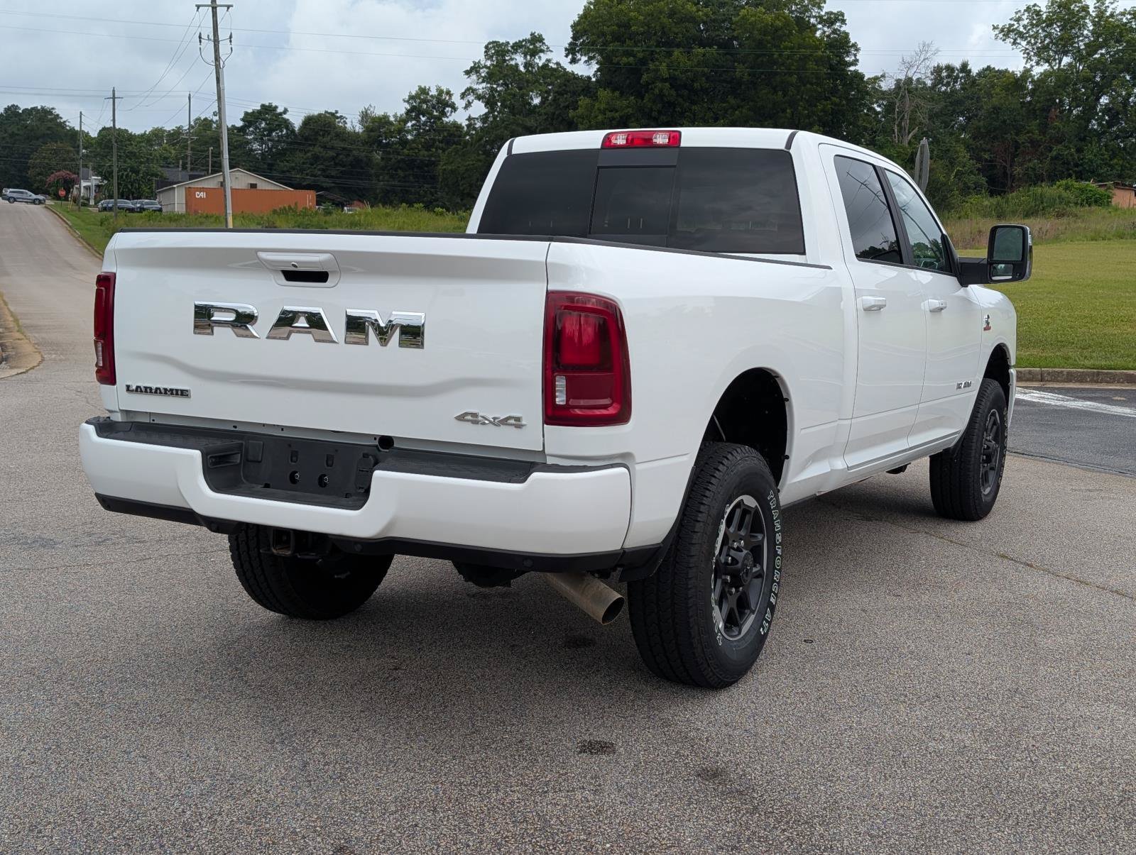 2026 RAM Ram 2500 Pickup Laramie - Photo 7
