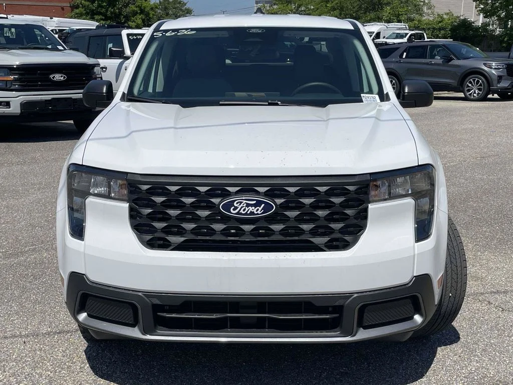 New 2026 White Ford XLT image 8