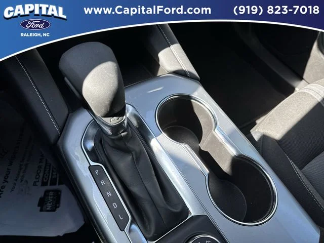 Certified Used 2025 White Chevrolet LT image 30