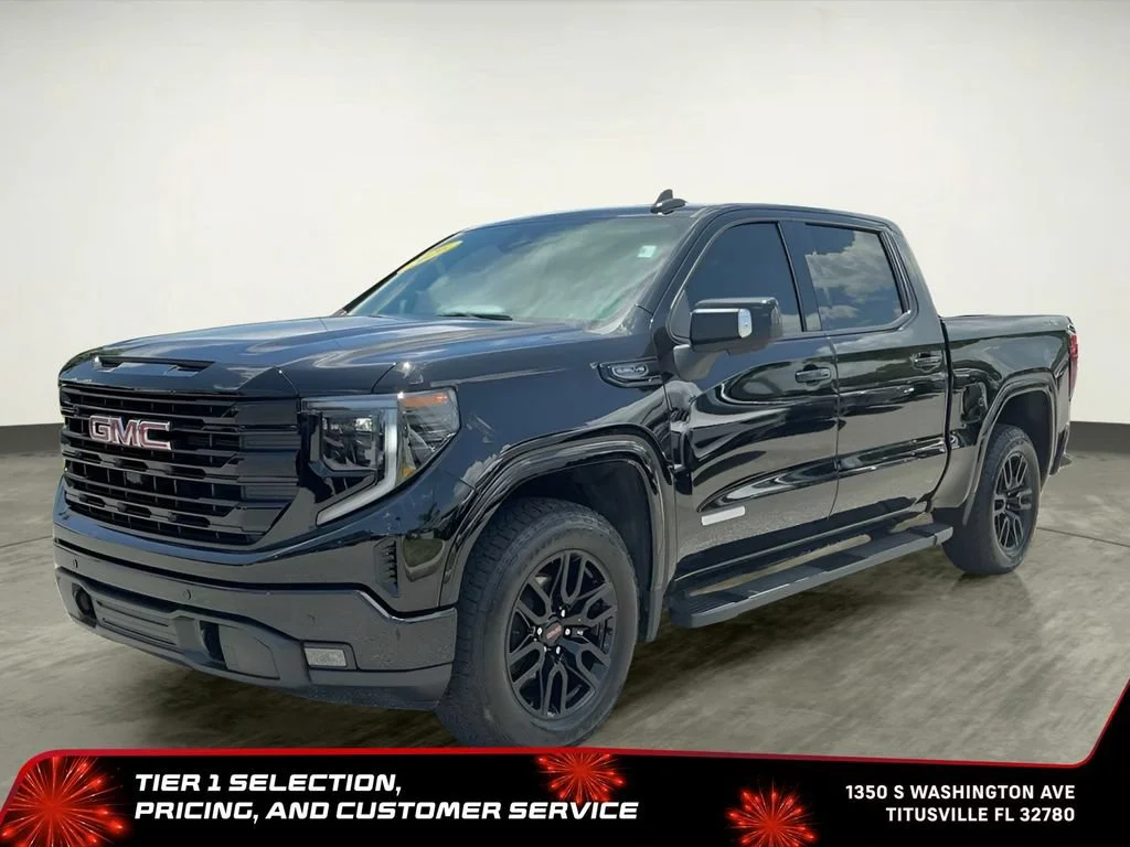 Used 2026 Onyx Black GMC Elevation image 2