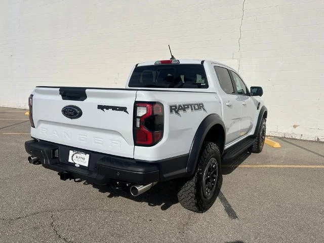 New 2026 Oxford White Ford Raptor® image 36