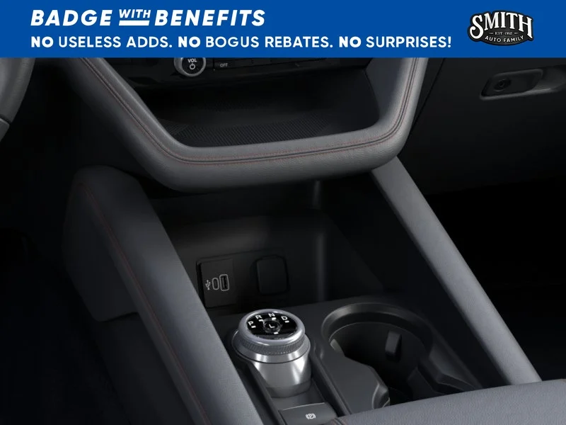 New 2026 Oxford White Ford Active w/100A Pkg image 16