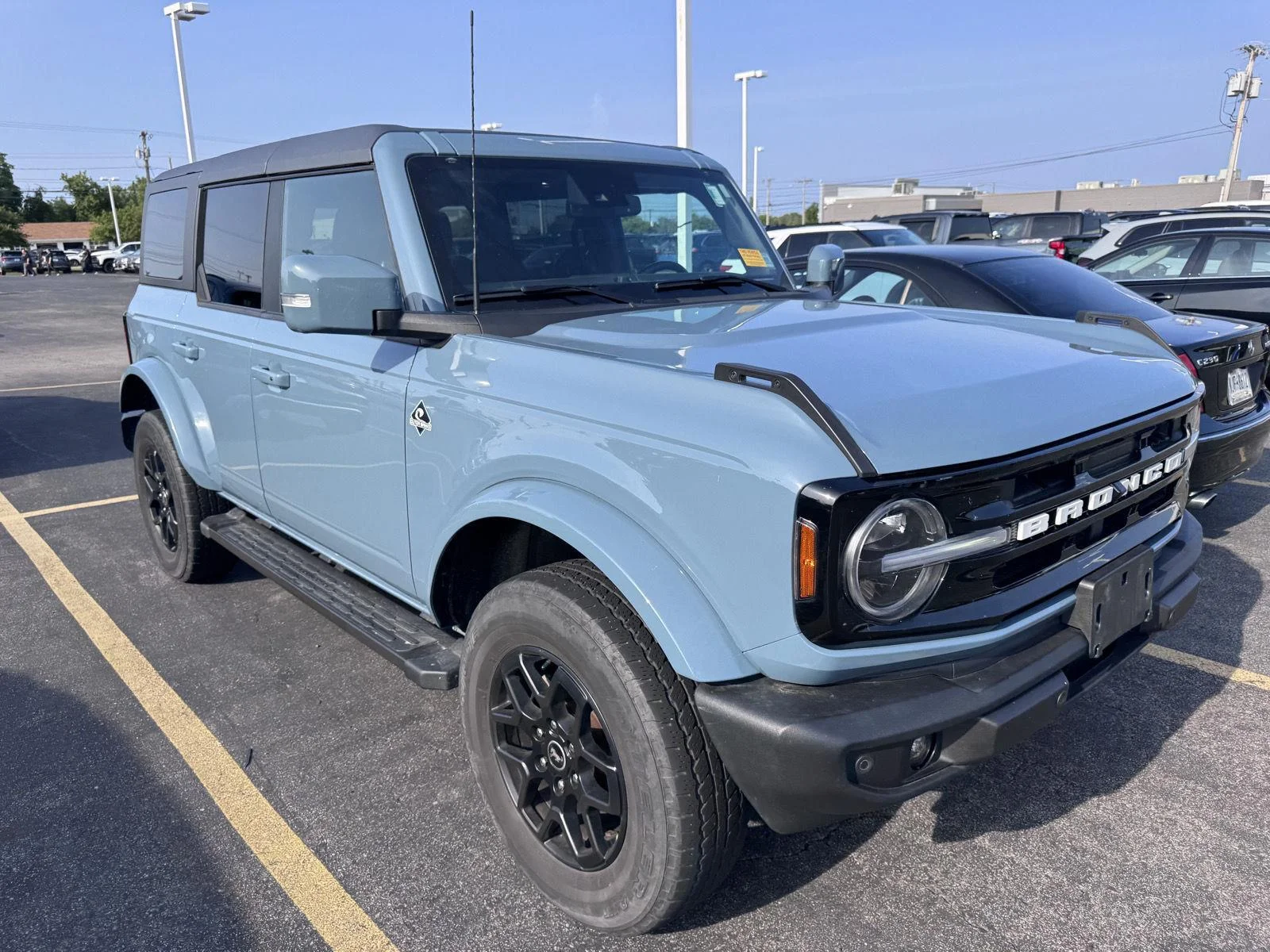 Used 2023 Area 51 Ford Outer Banks image 3