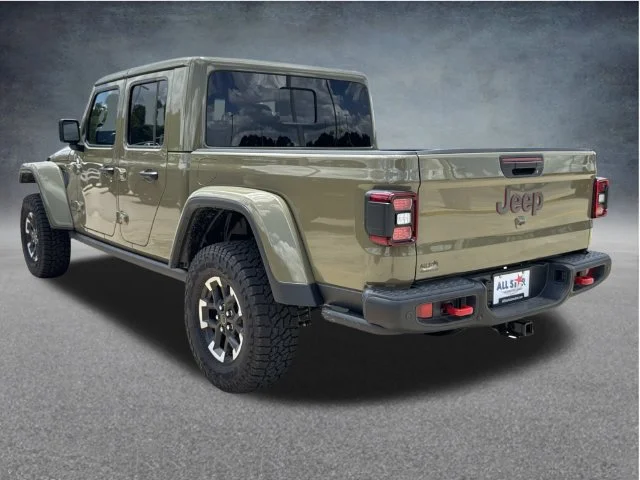 New 2026 41 Exterior Paint Jeep Rubicon X image 6
