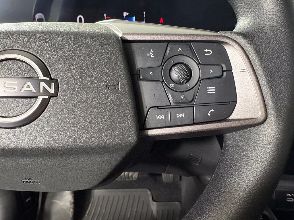 Used 2026 Gray Nissan SV image 25