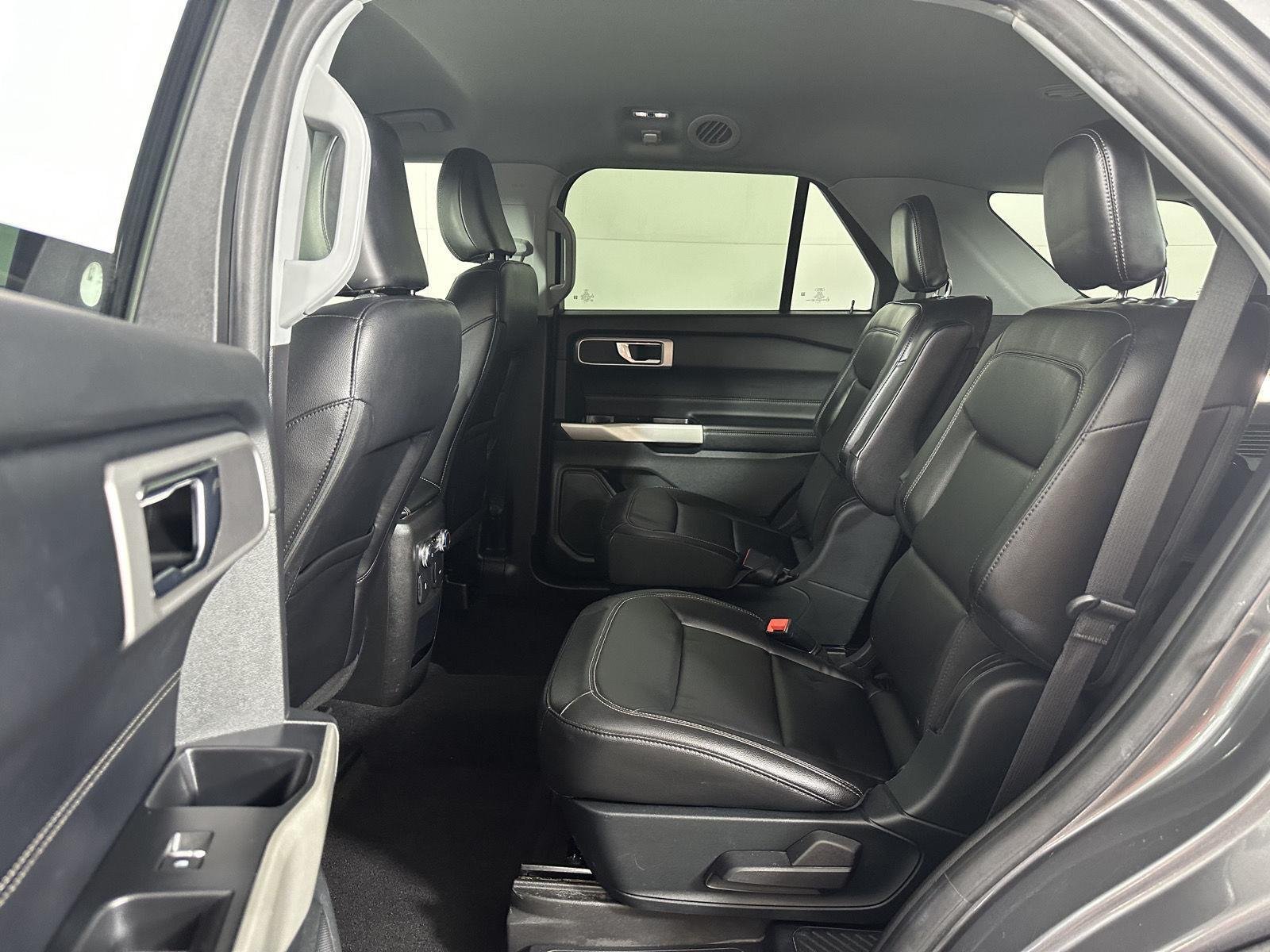 Used 2021 Carbonized Gray Ford XLT image 30