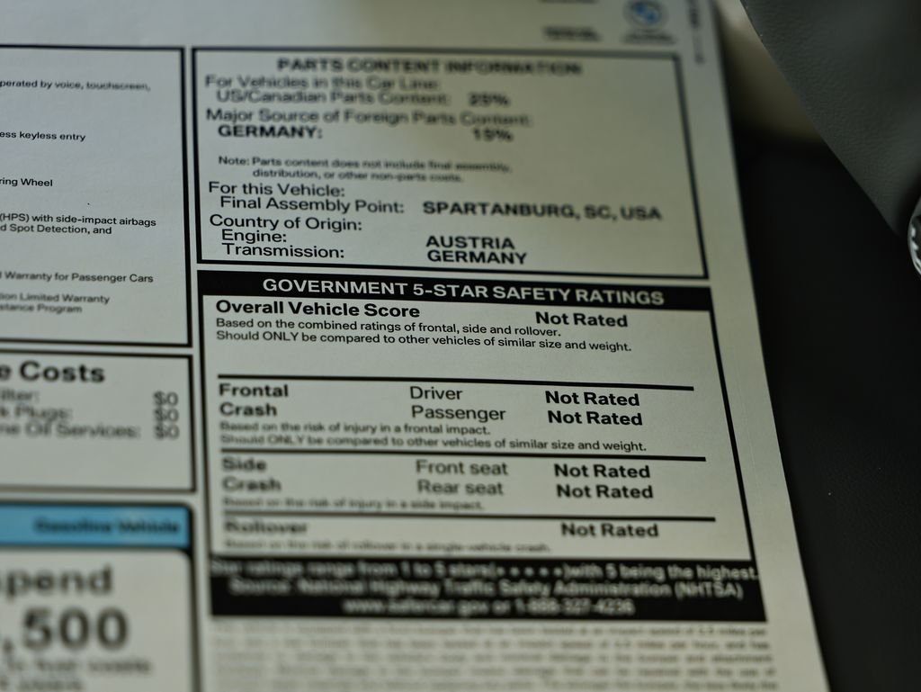 New 2027 Blue Ridge Mountain Metallic BMW xDrive40i image 27