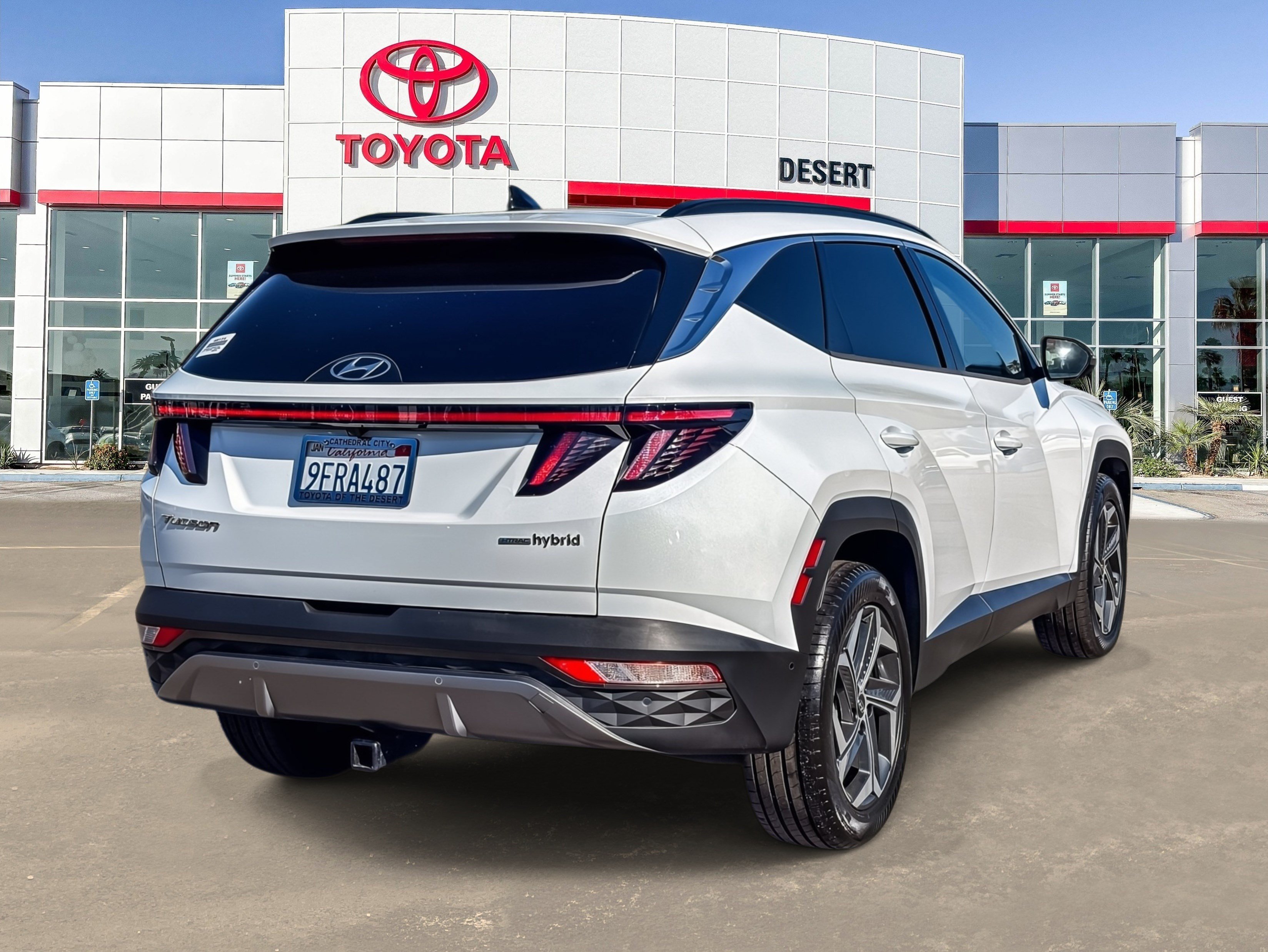 2022 Hyundai Tucson Limited - Photo 6