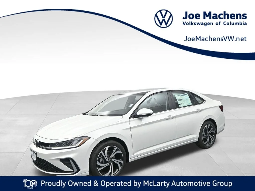 2026 Volkswagen Jetta 1.5T SEL Auto SULEV's photo