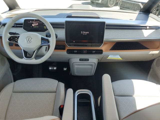 2025 Volkswagen ID. Buzz PRO S PLus - Photo 15