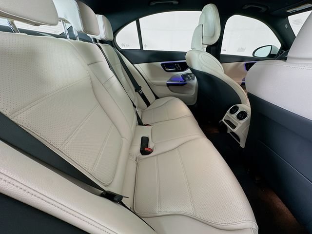 New 2026 Polar White Mercedes-Benz C 300 image 27