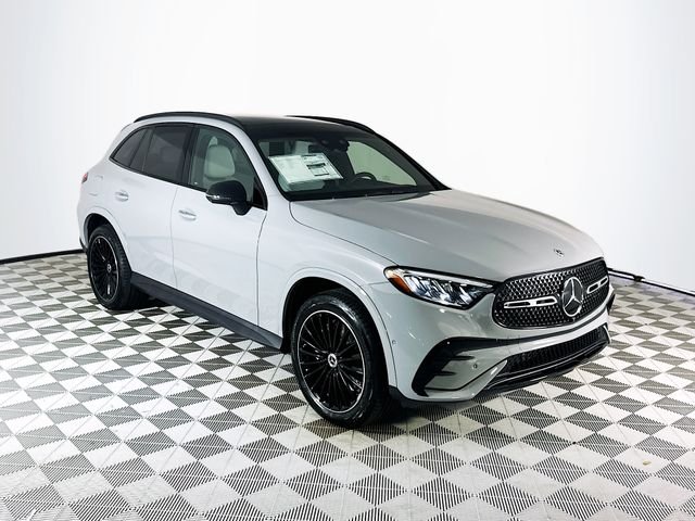 2026 Mercedes-Benz GLC Base