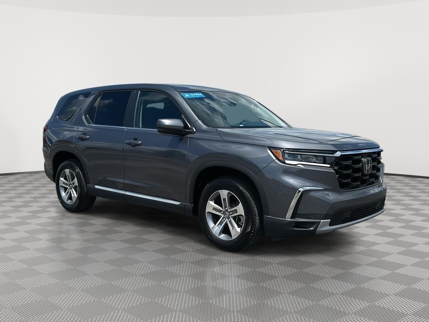 2025 Honda Pilot EX-L AWD's photo