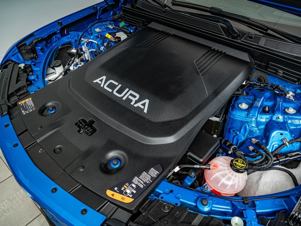 Used 2024 Blue Acura Type S image 43