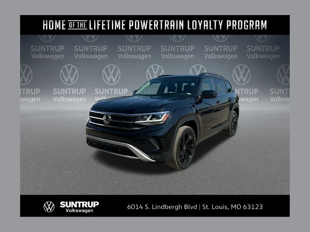 2023 Volkswagen Atlas