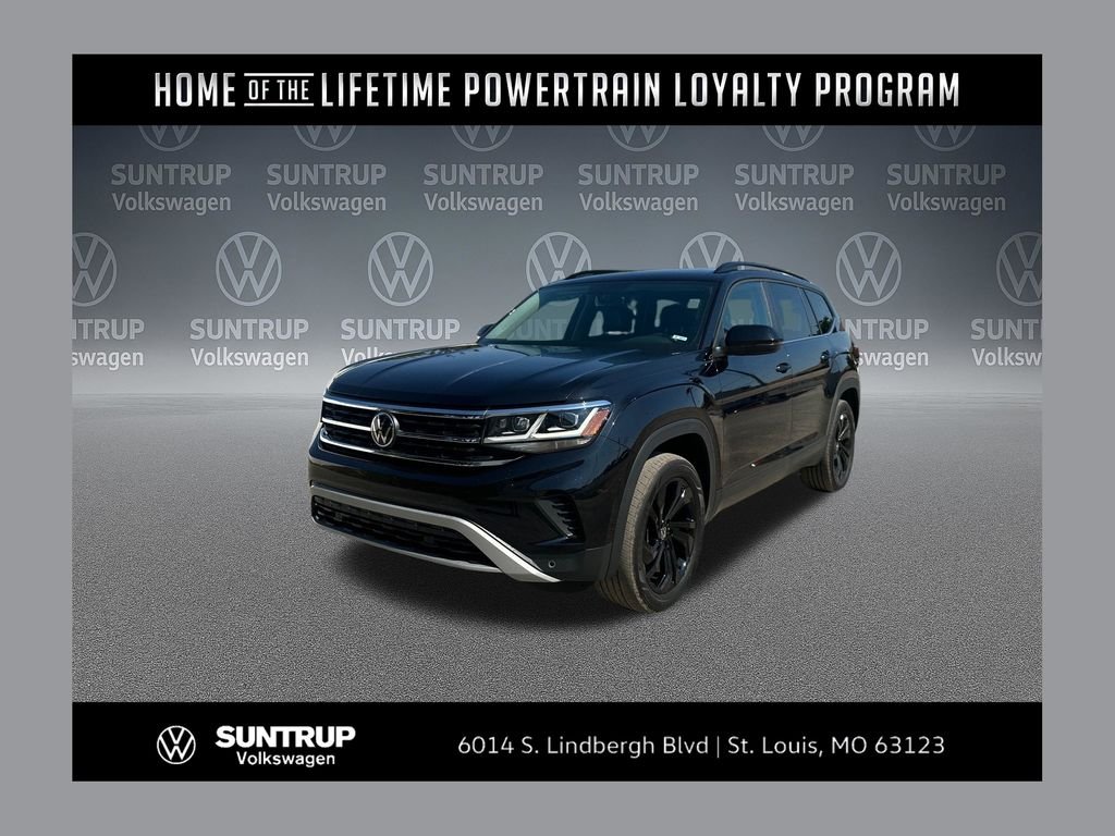 2023 Volkswagen Atlas
