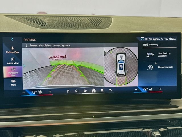 Used 2024 White Metallic BMW xDrive40i image 14