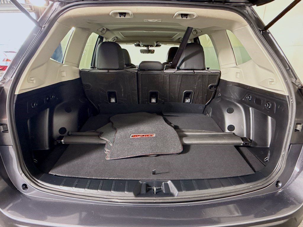 Used 2024 Magnetite Gray Metallic Subaru Sport image 31