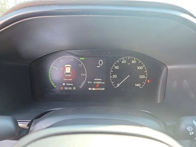 Used 2025 Still Night Pearl Honda Sport-L image 21