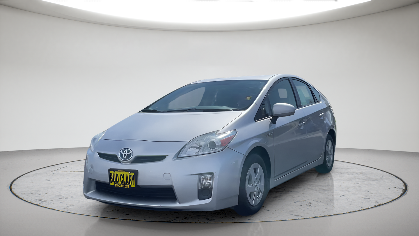 2011 Toyota Prius II