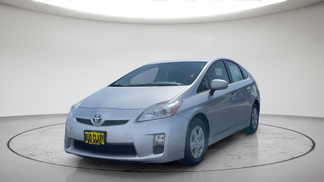 2011 Toyota Prius Two