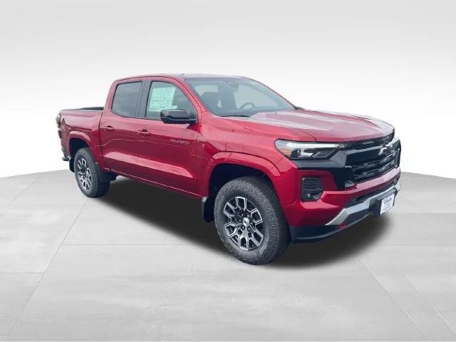 New 2026 Radiant Red Tintcoat Chevrolet Z71 image 31