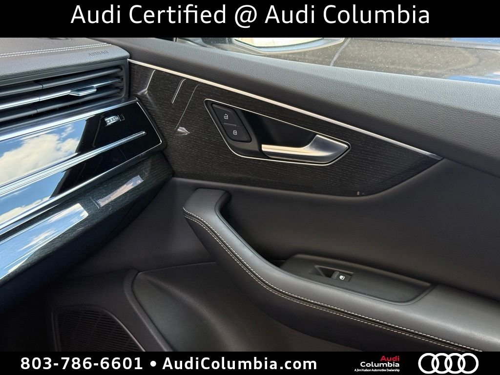 Used 2025  Audi 55 Premium Plus image 35