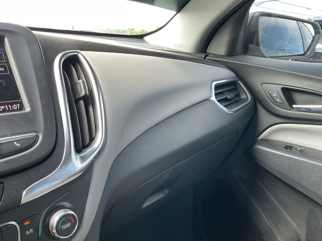 Used 2021 Summit White Chevrolet LS image 22